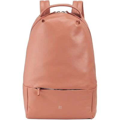 DuDu Leder Rucksack - 37 cm Rosa - Unisex Rucksack DuDu Leder Rucksack - 37 cm Rosa - Unisex Rucksack