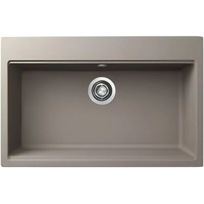Elleci - LG213043 - Granitek - Küchenspüle Elleci - LG213043 - Granitek - Küchenspüle
