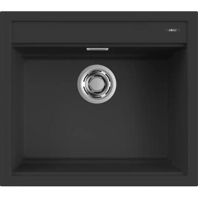 Elleci LGB10540BKM - Undermount - XL - kitchen sink Elleci LGB10540BKM - Undermount - XL - kitchen sink