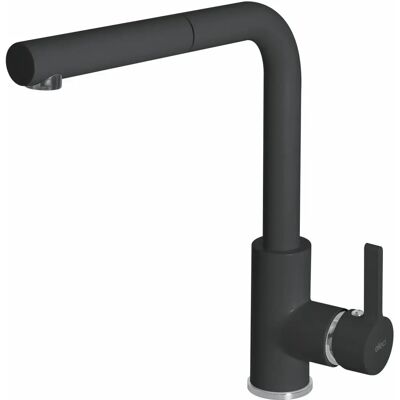 Elleci Modell MGKC0240 Küchenarmatur - Schwarz Elleci Modell MGKC0240 Küchenarmatur - Schwarz
