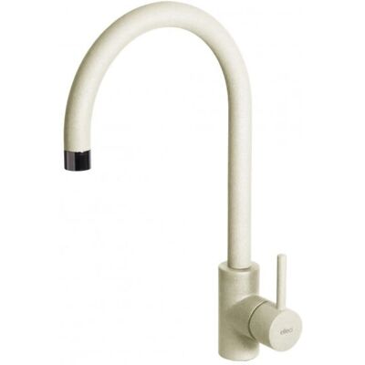 Elleci Cloud G62 - Robinet monocommande à bec tournant - Robinet - Publicité Elleci Cloud G62 - Robinet monocommande à bec tournant - Robinet - Publicité