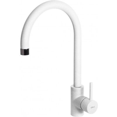 Elleci G68 Blanco - Grifo Monomando Elleci G68 Blanco - Grifo Monomando