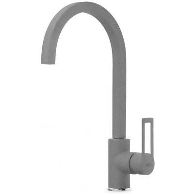 Miscelatore Cucina Grigio Bridge Elleci - Miscelatore Cucina Miscelatore Cucina Grigio Bridge Elleci - Miscelatore Cucina