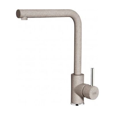 Robinet Elleci G51 Avena - Bec haut Moderne Monocommande Granitek - Publicité Robinet Elleci G51 Avena - Bec haut Moderne Monocommande Granitek - Publicité