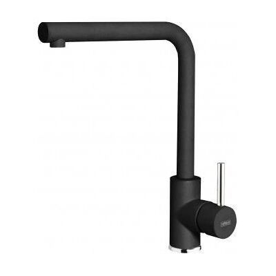 Elleci Trail G59 Antracita - Grifo de palanca única con caño giratorio - Diseño moderno Elleci Trail G59 Antracita - Grifo de palanca única con caño giratorio - Diseño moderno