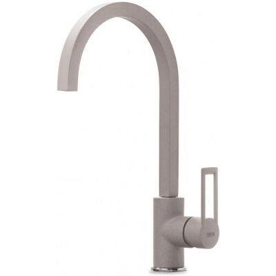 Elleci MGKBRI43 Tortora Moderner Einhanddreharmatur - Wasserhahn Elleci MGKBRI43 Tortora Moderner Einhanddreharmatur - Wasserhahn
