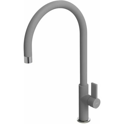 Robinet de Cuisine Elleci G48 - Monocommande, Rotation 360° - Publicité Robinet de Cuisine Elleci G48 - Monocommande, Rotation 360° - Publicité