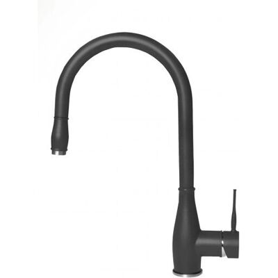 Robinet de Cuisine Elleci Neva G59 Anthracite - Robinet de Cuisine - Publicité Robinet de Cuisine Elleci Neva G59 Anthracite - Robinet de Cuisine - Publicité