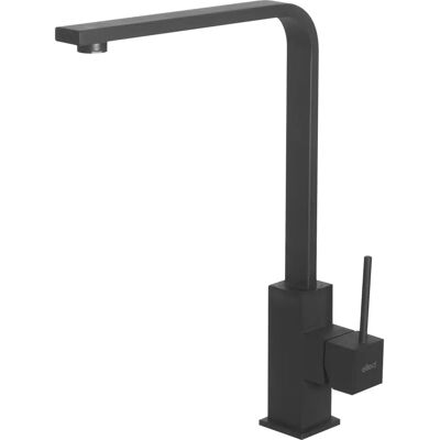 Elleci MGKX0140 Schwarzes Küchenspülbecken - Küchenarmatur Elleci MGKX0140 Schwarzes Küchenspülbecken - Küchenarmatur