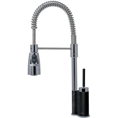 Robinet de cuisine Elleci G40 - Bec haut, Pivotant, Cartouche en céramique - Publicité Robinet de cuisine Elleci G40 - Bec haut, Pivotant, Cartouche en céramique - Publicité