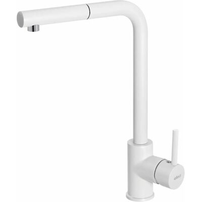 Elleci Modèle MGKTRP62 - Robinet de Cuisine à Bec Extractible - Robinet de Cuisine - Publicité Elleci Modèle MGKTRP62 - Robinet de Cuisine à Bec Extractible - Robinet de Cuisine - Publicité