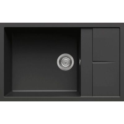 Elleci Unico 310 Titanium Fordított Mosogató - Konyhai Mosogató Elleci Unico 310 Titanium Fordított Mosogató - Konyhai Mosogató