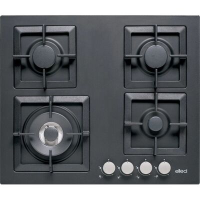 Elleci PGSP60140WS Plano Gasherd 4 Brenner Elleci PGSP60140WS Plano Gasherd 4 Brenner
