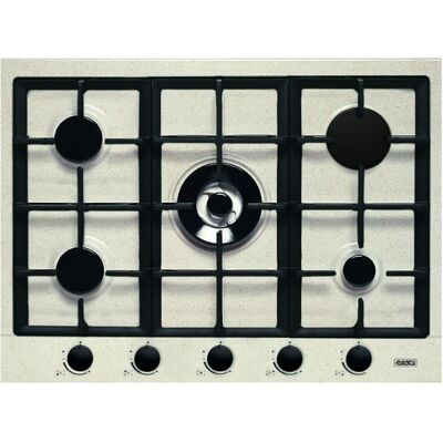 Elleci PGSS75351CNG - Avena - Cocina de gas Elleci PGSS75351CNG - Avena - Cocina de gas