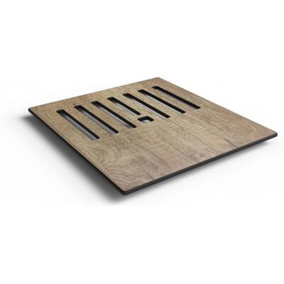Elleci ATH073QU Quercia Tabla de cortar rectangular HPL - Tabla de cortar Elleci ATH073QU Quercia Tabla de cortar rectangular HPL - Tabla de cortar