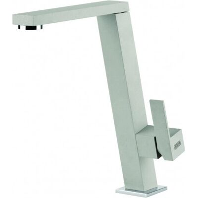 Elleci MMKBLA79 Aluminium Küchenarmatur - Drehbarer Auslauf, Modernes Design, Max. Höhe 24,7cm Elleci MMKBLA79 Aluminium Küchenarmatur - Drehbarer Auslauf, Modernes Design, Max. Höhe 24,7cm