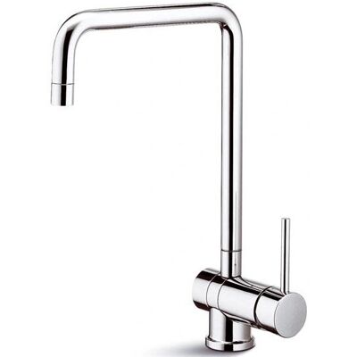 Elleci Mikdancr Robinet de Cuisine Chrome - Publicité Elleci Mikdancr Robinet de Cuisine Chrome - Publicité