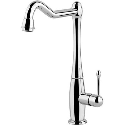 Elleci Queen Einhebel Küchenarmatur mit Schwenkspout Elleci Queen Einhebel Küchenarmatur mit Schwenkspout