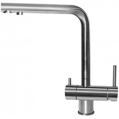Elleci Miktouin Inox Edelstahl - Wasserfilter Armatur Elleci Miktouin Inox Edelstahl - Wasserfilter Armatur