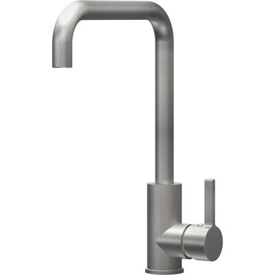 Elleci Modelo Drive Grifo de Cocina de Acero Inoxidable - Grifo de Cocina Elleci Modelo Drive Grifo de Cocina de Acero Inoxidable - Grifo de Cocina