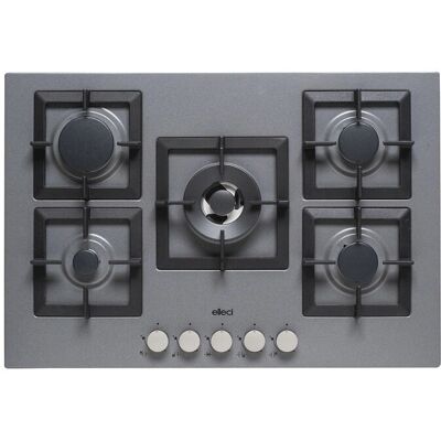Elleci PMSP75173CS Plano 75 Cocina de Gas Elleci PMSP75173CS Plano 75 Cocina de Gas