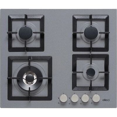 Elleci PMSP60173WS Linea Plano 60 tcl Gasherd Elleci PMSP60173WS Linea Plano 60 tcl Gasherd