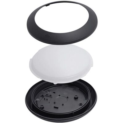 Fumagalli BERTA LED Luz Exterior de Pared o Techo - Compacta IP66 Fumagalli BERTA LED Luz Exterior de Pared o Techo - Compacta IP66