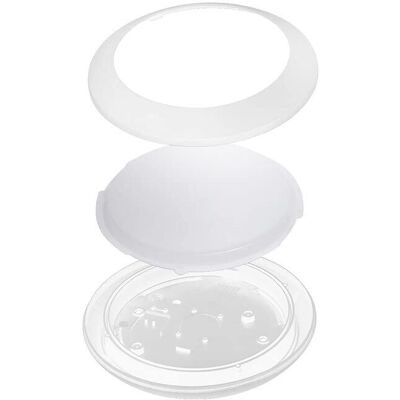 Fumagalli Berta Lampe LED extérieure étanche murale ou plafond - IP66 - Publicité Fumagalli Berta Lampe LED extérieure étanche murale ou plafond - IP66 - Publicité