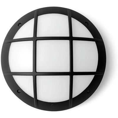 Fumagalli Fu3g3aye27 Lampada da Soffitto Circolare in Resina - IP66 Impermeabile Fumagalli Fu3g3aye27 Lampada da Soffitto Circolare in Resina - IP66 Impermeabile