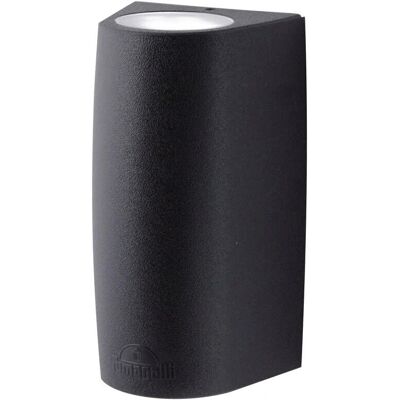 Fumagalli Lampada da Parete - LED Esterno Up & Down - 2x3.5W Fumagalli Lampada da Parete - LED Esterno Up & Down - 2x3.5W