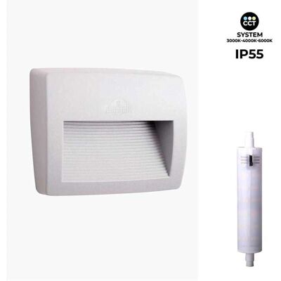 Fumagalli Lorenza 190 R7S Faretto da parete - IP55 Fumagalli Lorenza 190 R7S Faretto da parete - IP55