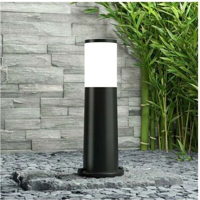 Fumagalli Amelia 400 Bollard pour chemins - LED CCT réglable, étanche - Publicité Fumagalli Amelia 400 Bollard pour chemins - LED CCT réglable, étanche - Publicité