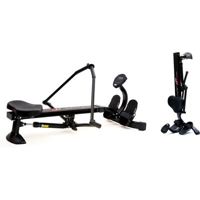JK FITNESS JK5072 Hidraulikus Összecsukható Evezőgép - Vogatore JK FITNESS JK5072 Hidraulikus Összecsukható Evezőgép - Vogatore