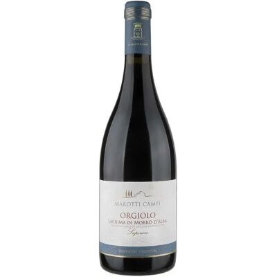 Marotti Campi Orgiolo Lacrima di Morro d'Alba DOC Superiore 0.75L Marotti Campi Orgiolo Lacrima di Morro d'Alba DOC Superiore 0.75L