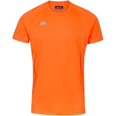 Kappa Fanio Sporttröja - Orange - L Kappa Fanio Sporttröja - Orange - L