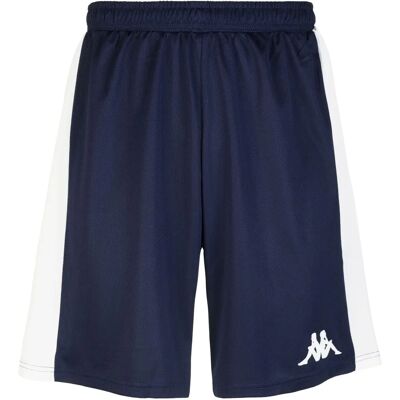 Shorts esportivos Kappa Caluso Azul - Shorts esportivos Shorts esportivos Kappa Caluso Azul - Shorts esportivos