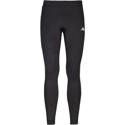 Kappa Liveri Collants Enfants Noirs - Vêtements de Sport Kappa Liveri Collants Enfants Noirs - Vêtements de Sport