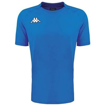 Camiseta de Rugby Kappa Telese Azul XL Camiseta de Rugby Kappa Telese Azul XL