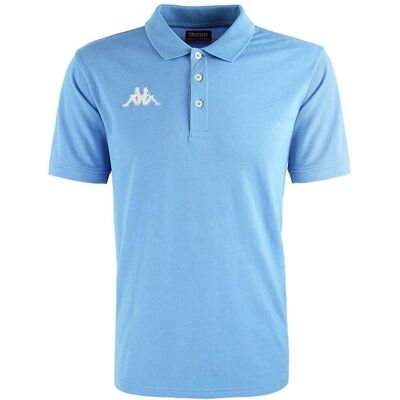 Kappa PEGLIO - Polo Junior light blue - Polo Shirt Kappa PEGLIO - Polo Junior light blue - Polo Shirt