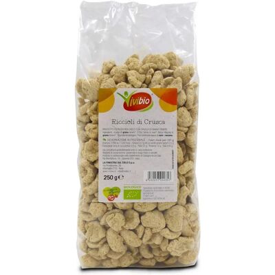 Cereali biologici integrali Vivibio - Ricchi di fibre per la colazione Cereali biologici integrali Vivibio - Ricchi di fibre per la colazione