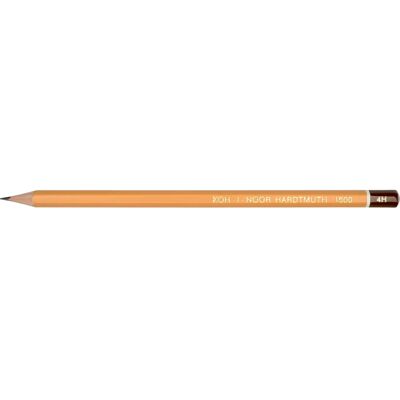 Koh-I-Noor 1500 4H Graphitstift - 12er Pack Koh-I-Noor 1500 4H Graphitstift - 12er Pack
