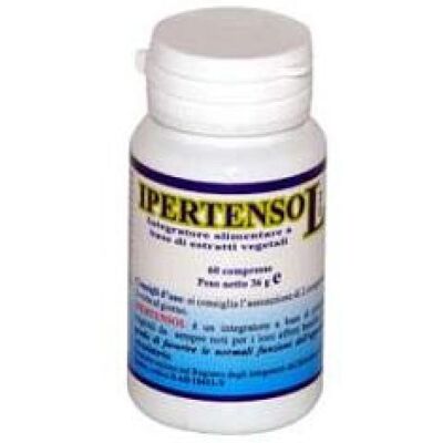 Herboplanet Ipertensol Suplemento herbal - Presión arterial Herboplanet Ipertensol Suplemento herbal - Presión arterial