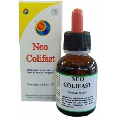 Herboplanet Neo Colifast - Integratore 50ml per la digestione Herboplanet Neo Colifast - Integratore 50ml per la digestione