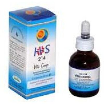 Herboplanet HS 214 Vitis Comp - Joint Support Supplement - 50ml Herboplanet HS 214 Vitis Comp - Joint Support Supplement - 50ml