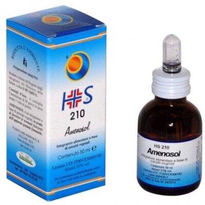 Herboplanet Amenosol Drops - Dietary Supplement - 50ml Herboplanet Amenosol Drops - Dietary Supplement - 50ml