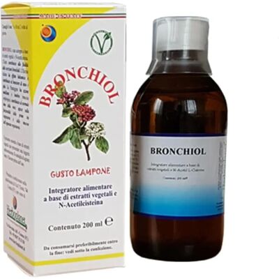 Herboplanet Bronchiol Respiratory Health - Syrup for Respiratory Well-being Herboplanet Bronchiol Respiratory Health - Syrup for Respiratory Well-being