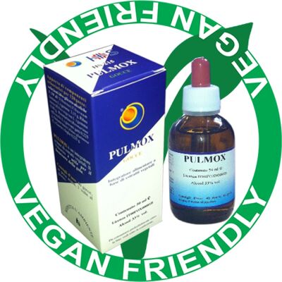 Herboplanet Pulmox Drops 50ml - Respiratory Support Supplement Herboplanet Pulmox Drops 50ml - Respiratory Support Supplement