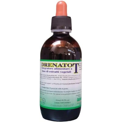 Herboplanet Drenatot Integratore per Ritenzione Idrica - 200ml Herboplanet Drenatot Integratore per Ritenzione Idrica - 200ml