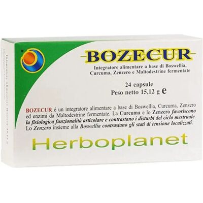 Herboplanet Bozecur - Supports Joint & Menstrual Comfort - Dietary Supplement Herboplanet Bozecur - Supports Joint & Menstrual Comfort - Dietary Supplement