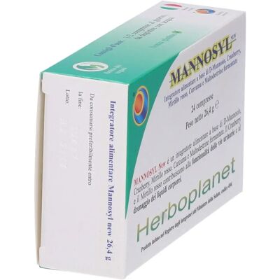 Herboplanet Mannosyl D-mannose Cranberry Urinary Support - Dietary Supplement Herboplanet Mannosyl D-mannose Cranberry Urinary Support - Dietary Supplement